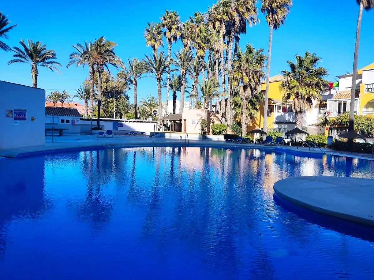 Apartamento Nido De Amor Roquetas de Mar