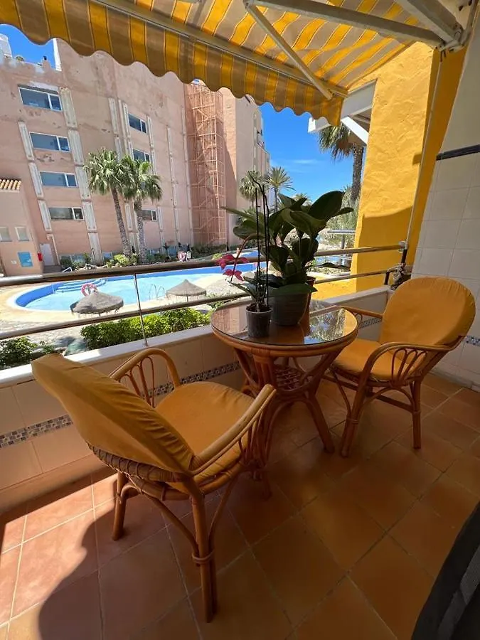 Apartamento Nido De Amor Roquetas de Mar