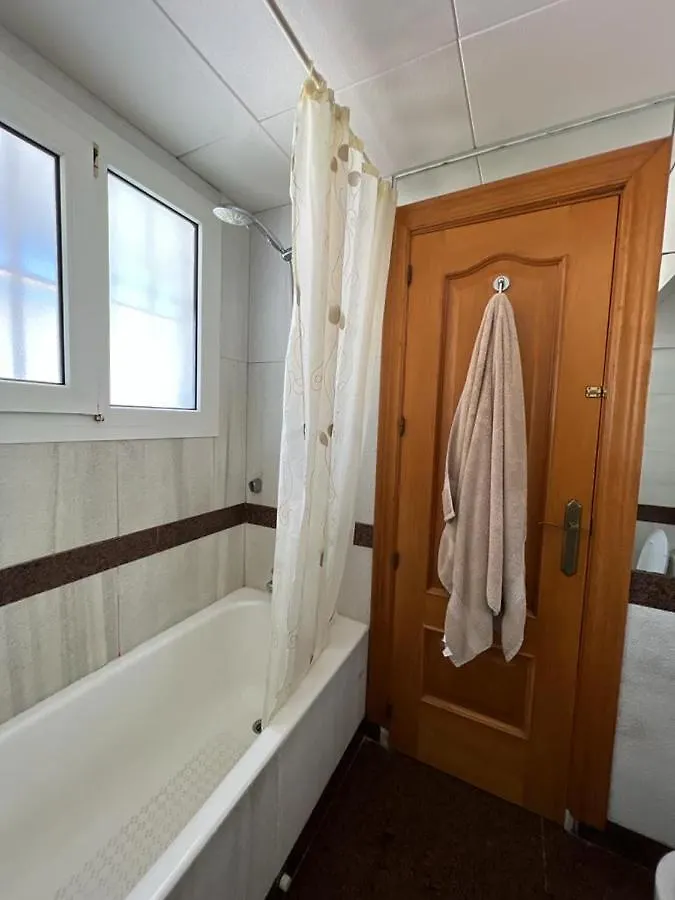 Apartamento Nido De Amor Roquetas de Mar 0*,