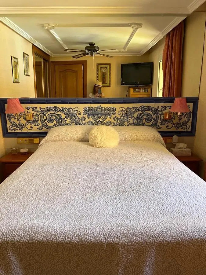 Apartamento Nido De Amor Roquetas de Mar