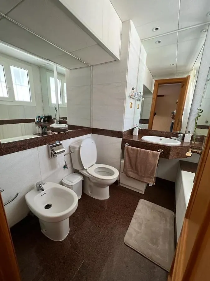 Apartamento Nido De Amor Roquetas de Mar