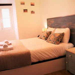  Apartamento In The Castle Of S Jorge Portugal