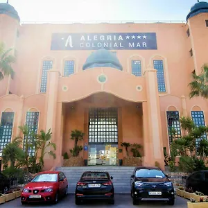 Alegria Colonial Mar Aquafun Hotell